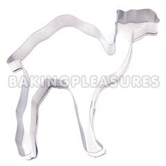 Camel Cookie Cutter 4"