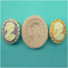 Cameo Sugarcraft Silicone Mould