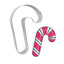 Candy Cane Christmas Cookie Cutter