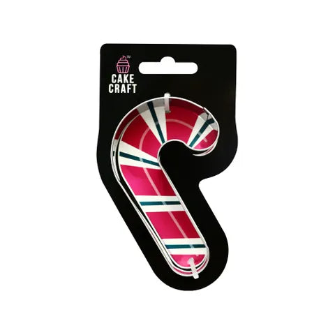 Candy Cane Christmas Cookie Cutter