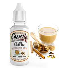 Capella Chai Tea Flavouring 13ml