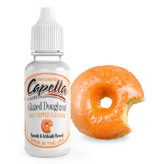 Capella Glazed Doughnut Flavouring 13ml