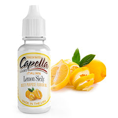Capella Clear Italian Lemon Sicily Flavouring 13ml