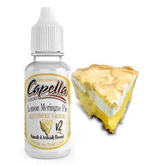 Capella Lemon Meringue Pie Flavouring 13ml