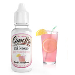 Capella Clear Pink Lemonade Flavouring 13ml