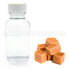 Caramel Essence Oil Based Flavouring 20ml