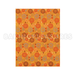 Carnival Fireworks Designer Edible Image