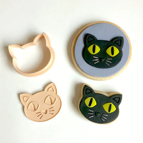 Halloween Full Cutter & Embosser Set (Little Biskut)