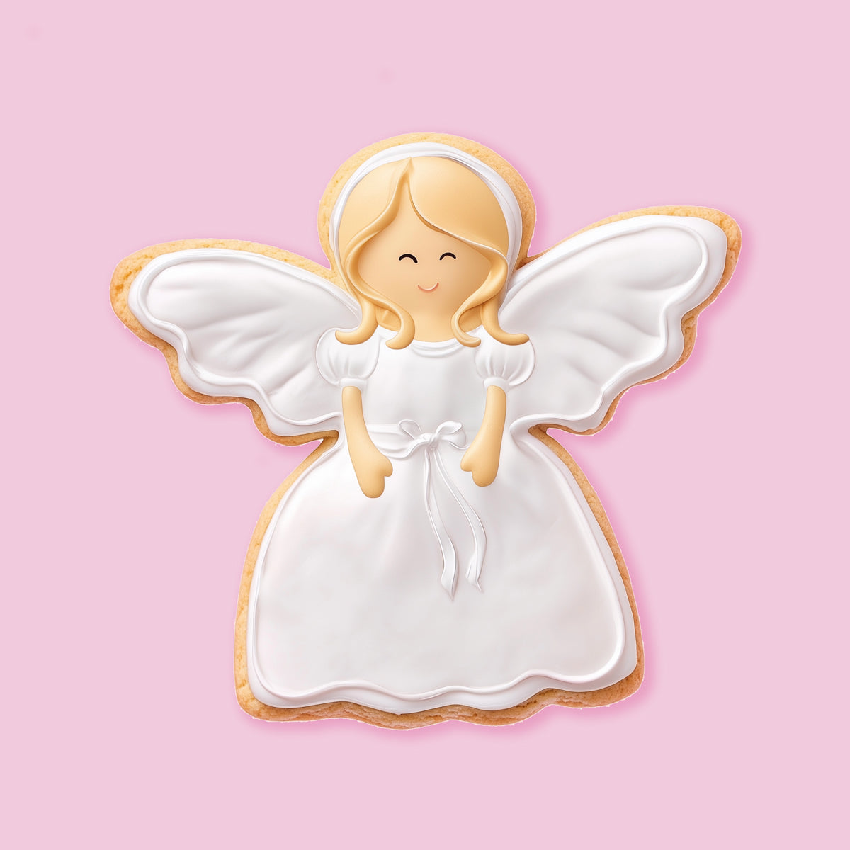Coo Kie ANGEL Cookie Cutter