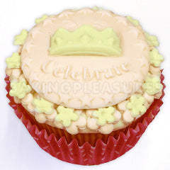 Katy Sue Celebrate Cupcake Mould