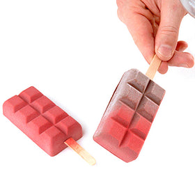 Choc Bar Popsicle Cakesicle Silicone Mould
