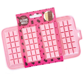 Chocolate Block Silicone Mould