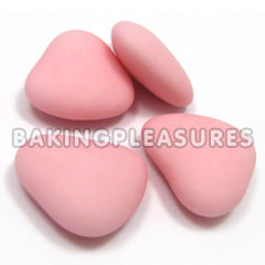 Chocolate Confetti Pink 200g