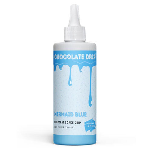 Chocolate Drip MERMAID BLUE 125g