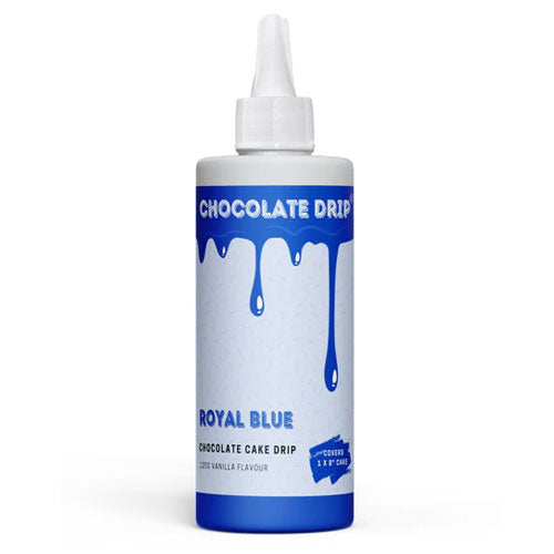 Chocolate Drip ROYAL BLUE 125g