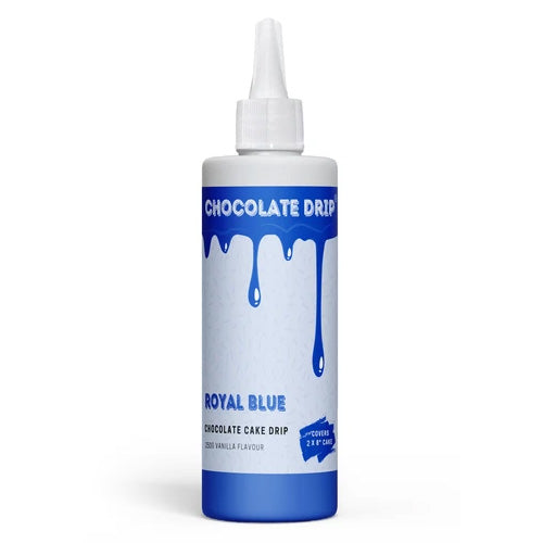 Chocolate Drip ROYAL BLUE 250g