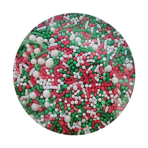 Christmas Bling Mix Sprinkles 120g