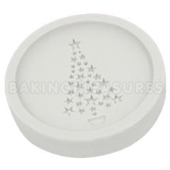 Katy Sue Christmas Tree Cupcake Mould