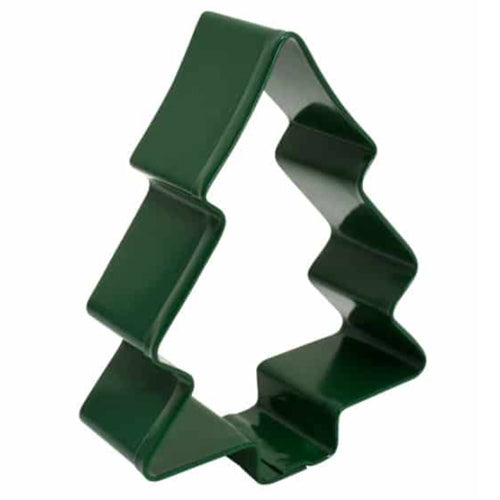 Christmas Tree Green Cookie Cutter