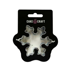 Snowflake Frozen Christmas | Stainless Steel Cookie Cutter