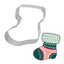 Christmas Stocking | Stainless Steel Cookie Cutter