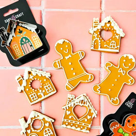 Christmas Stocking | Stainless Steel Cookie Cutter