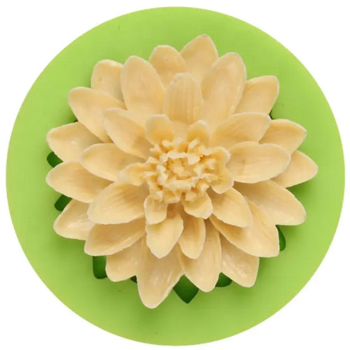 Chrysanthemum Flower Silicone Mould