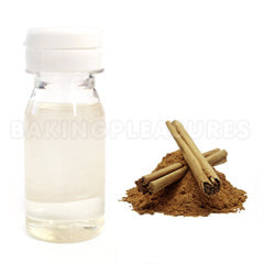 Cinnamon Food Flavouring Oil 30ml