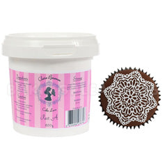 Claire Bowman Cake Lace Mix - White 500g