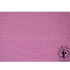 Claire Bowman Tiffany 3d Cake Lace Mat