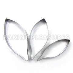 Clematis Flower Cutter 3pcs