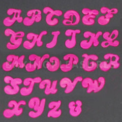 Clikstix Large Candy Upper, Lower, Number