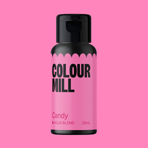 Colour Mill Aqua Blend 20ml CANDY