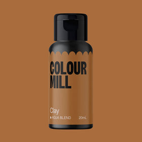 Colour Mill Aqua Blend 20ml CLAY