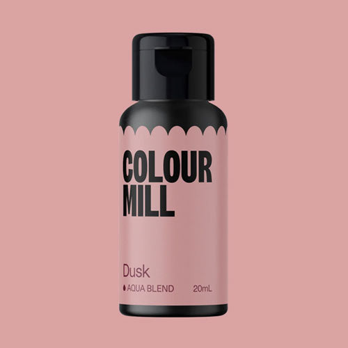 Colour Mill Aqua Blend 20ml DUSK