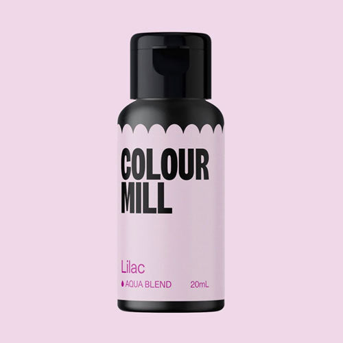 Colour Mill Aqua Blend 20ml LILAC