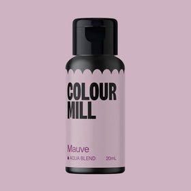 Colour Mill Aqua Blend 20ml MAUVE