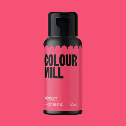 Colour Mill Aqua Blend 20ml MELON