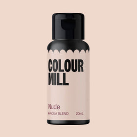 Colour Mill Aqua Blend 20ml NUDE