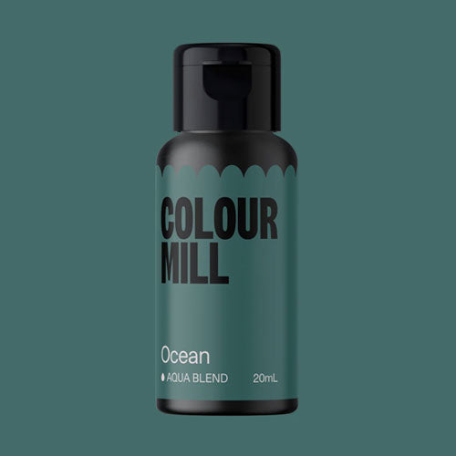 Colour Mill Aqua Blend 20ml OCEAN