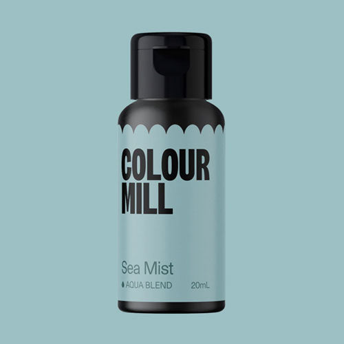 Colour Mill Aqua Blend 20ml SEA MIST