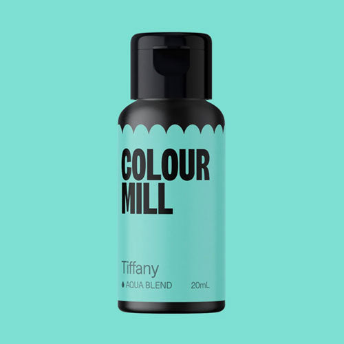 Colour Mill Aqua Blend 20ml TIFFANY