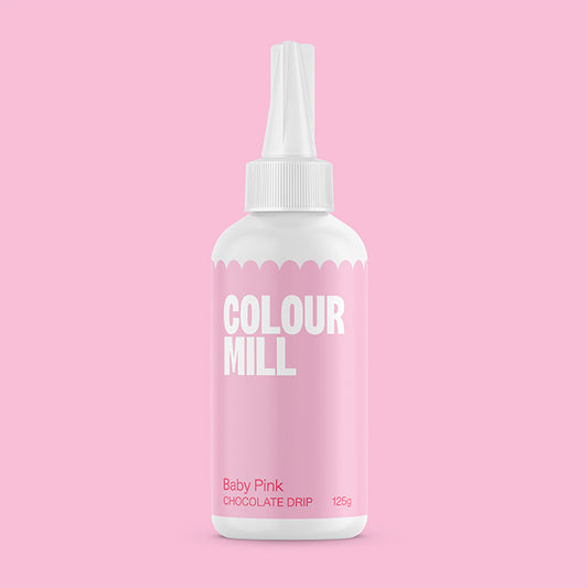 Colour Mill Chocolate Drip BABY PINK 125g