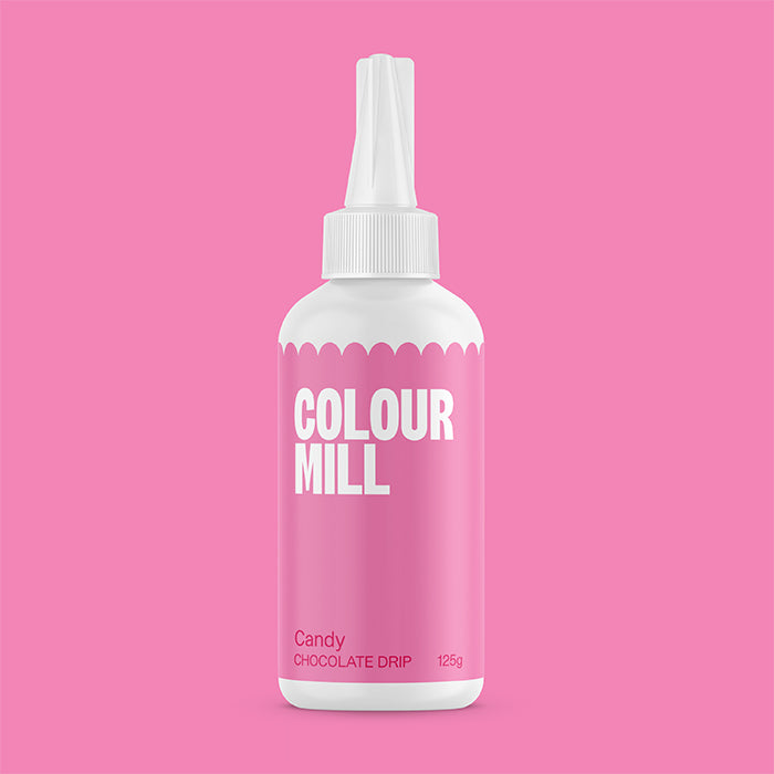 Colour Mill Chocolate Drip CANDY 125g