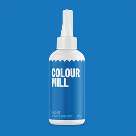 Colour Mill Chocolate Drip COBALT 125g