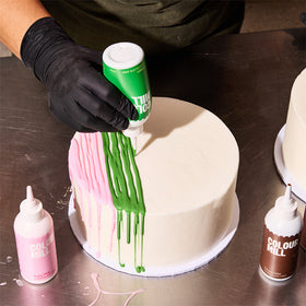 Colour Mill Chocolate Drip GREEN 125g