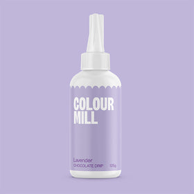Colour Mill Chocolate Drip LAVENDER 125g