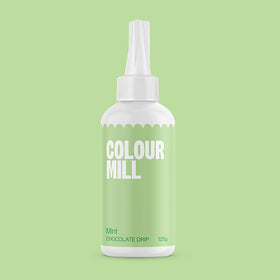 Colour Mill Chocolate Drip MINT 125g
