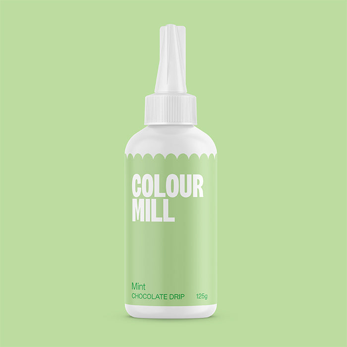 Colour Mill Chocolate Drip MINT 125g