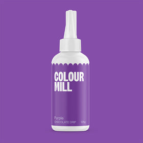 Colour Mill Chocolate Drip PURPLE 125g